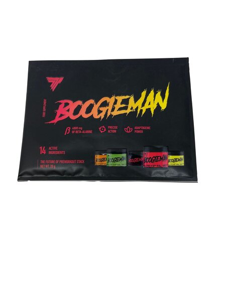 Trec Nutrition BoogieMan, Candy Flavour - 20g (1 serving)