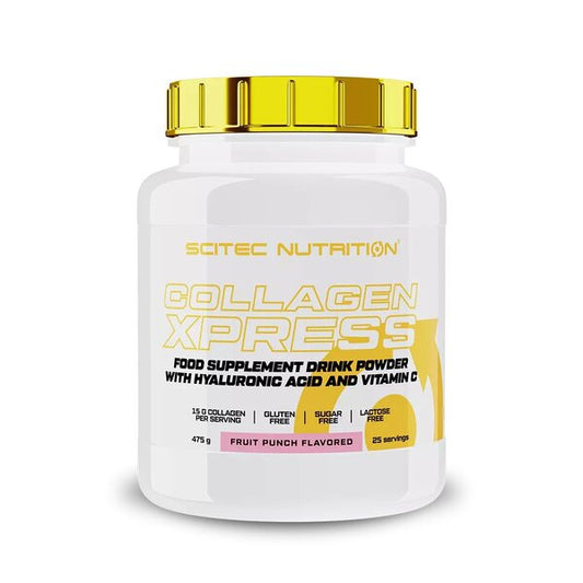 SciTec Collagen Xpress, Pomegranate Grapefruit - 475g