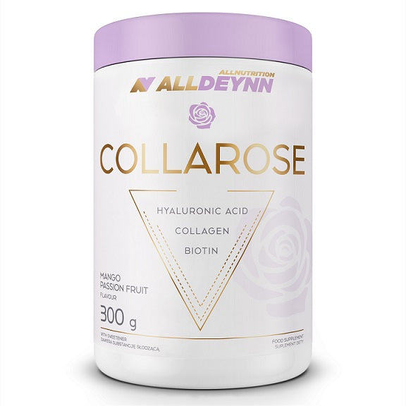 Allnutrition AllDeynn Collarose, Mango Passion Fruit - 300g