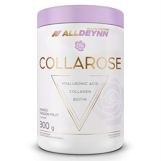 Allnutrition AllDeynn Collarose, Mango Passion Fruit - 300g