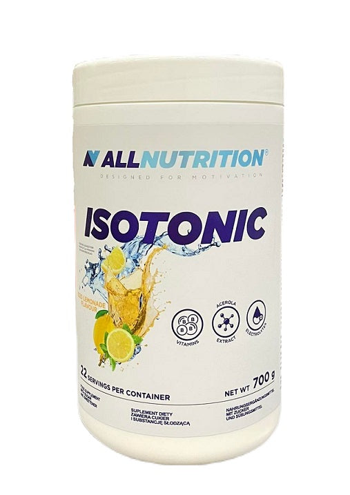 Allnutrition Isotonic, Iced Lemonade - 700g
