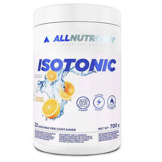 Allnutrition Isotonic, Orange - 700g
