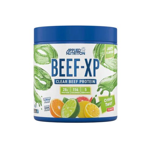 Applied Nutrition Beef-XP, Citrus Twist - 150g (5 servings)