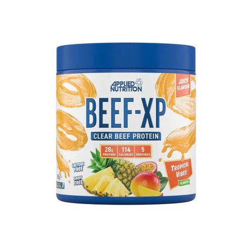 Applied Nutrition Beef-XP, Tropical Vibes - 150g (5 servings)