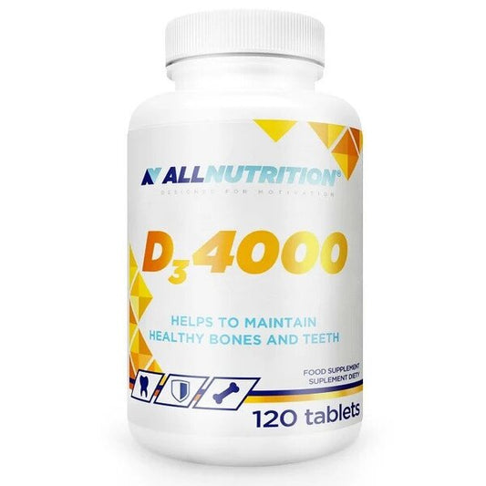 Allnutrition Vit D3 4000 - 120 tabs