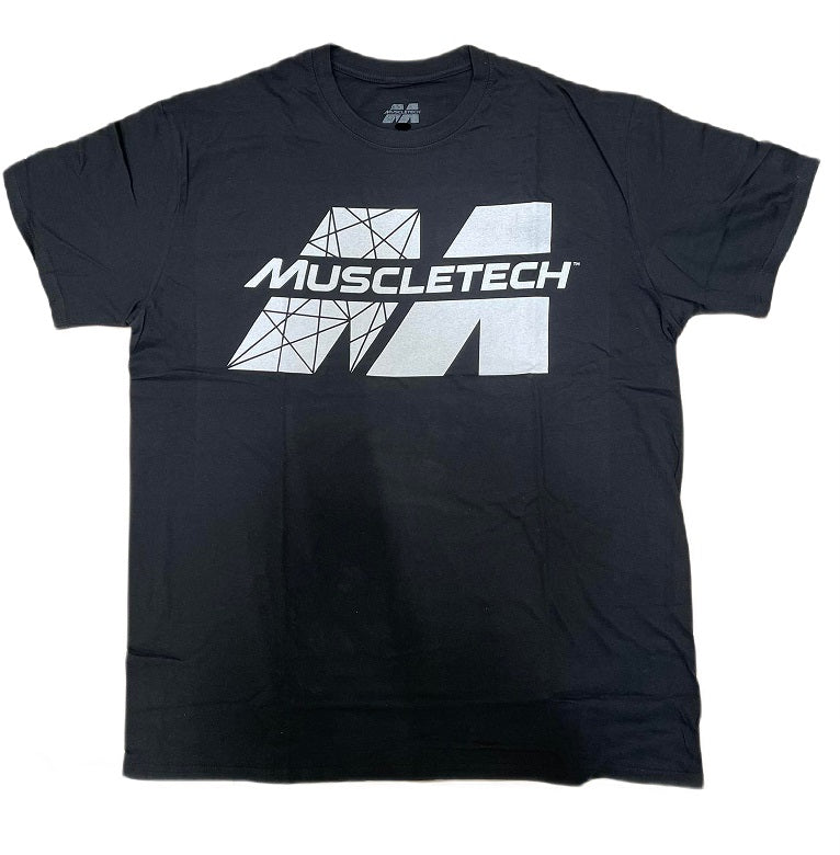MuscleTech T-Shirt, Black - X-Large