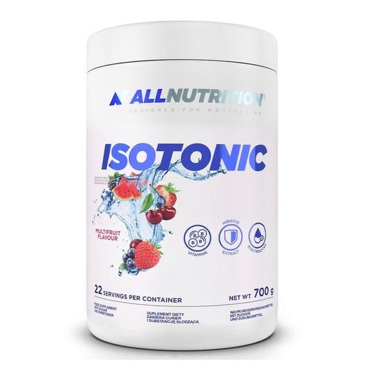 Allnutrition Isotonic, Multifruit - 700g