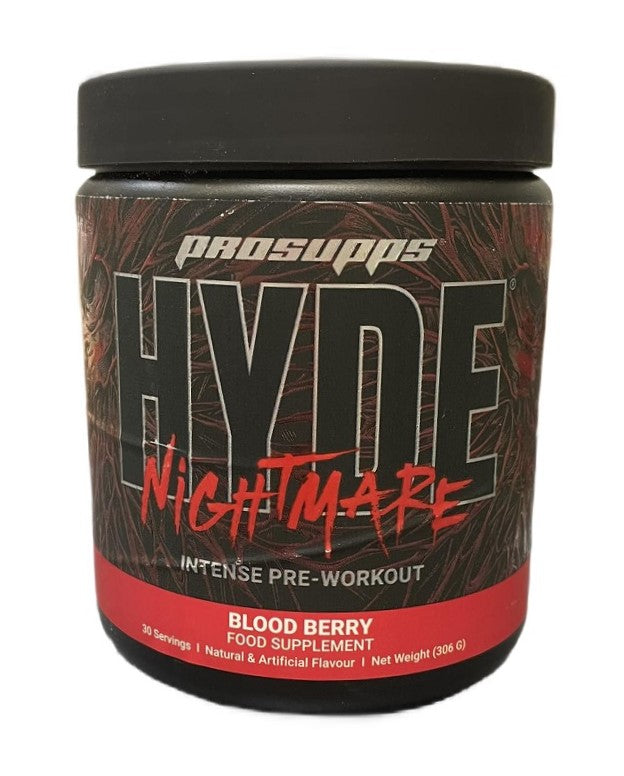 ProSupps Hyde Nightmare, Blood Berry - 327g