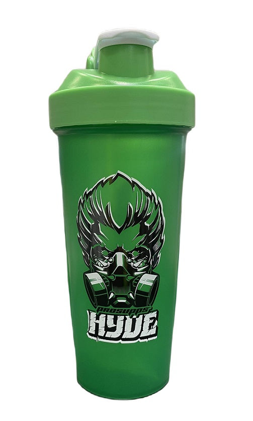 ProSupps HYDE Shaker, Green - 600 ml.
