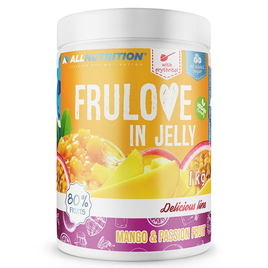 Allnutrition Frulove In Jelly, Mango & Passion Fruit - 1000g