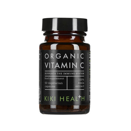 KIKI Health Vitamin C - 50 vcaps