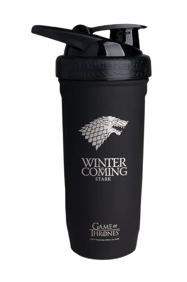 SmartShake Reforce Stainless Steel - Game Of Thrones, Winter Is Co