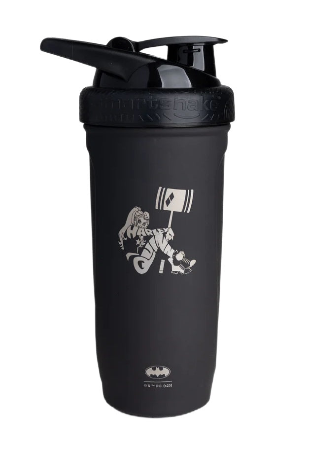 SmartShake Reforce Stainless Steel - DC Comics, Harley Quinn - 900
