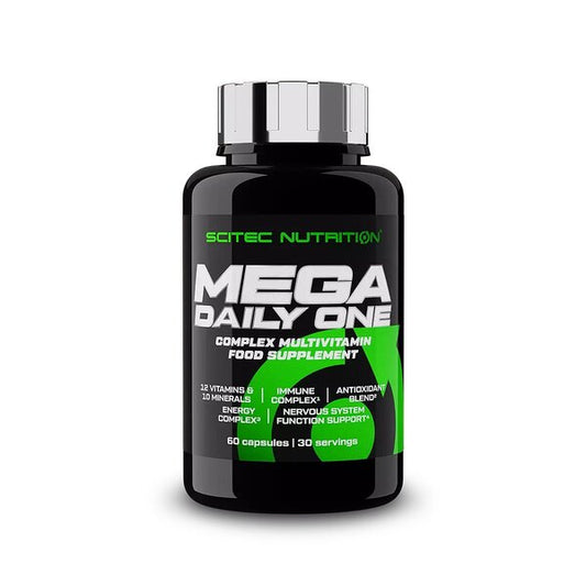 SciTec Mega Daily One - 60 caps (EAN 5999100032385)