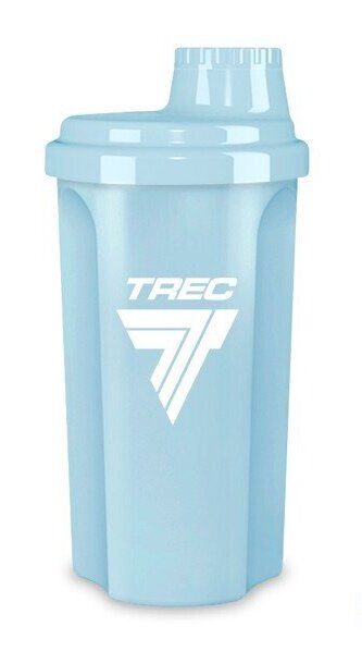 Trec Nutrition Trec Team Shaker, Columbia Blue - 700 ml.