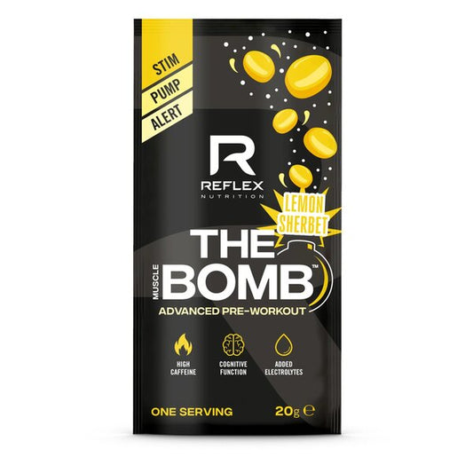Reflex Nutrition The Muscle Bomb 20g (Single Serving)