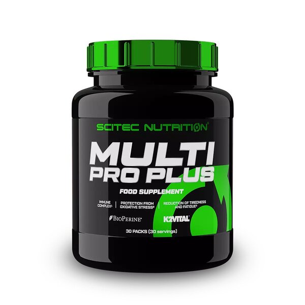 SciTec Multi Pro Plus - 30 packets