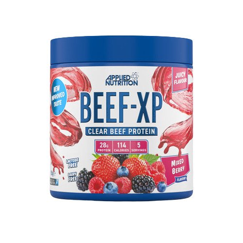 Applied Nutrition Beef-XP, Mixed Berry - 150g (5 servings)