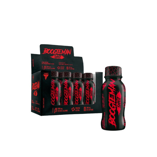 Trec Nutrition BoogieMan Shot, Bubble Gum (EAN 5902114046781) - 12