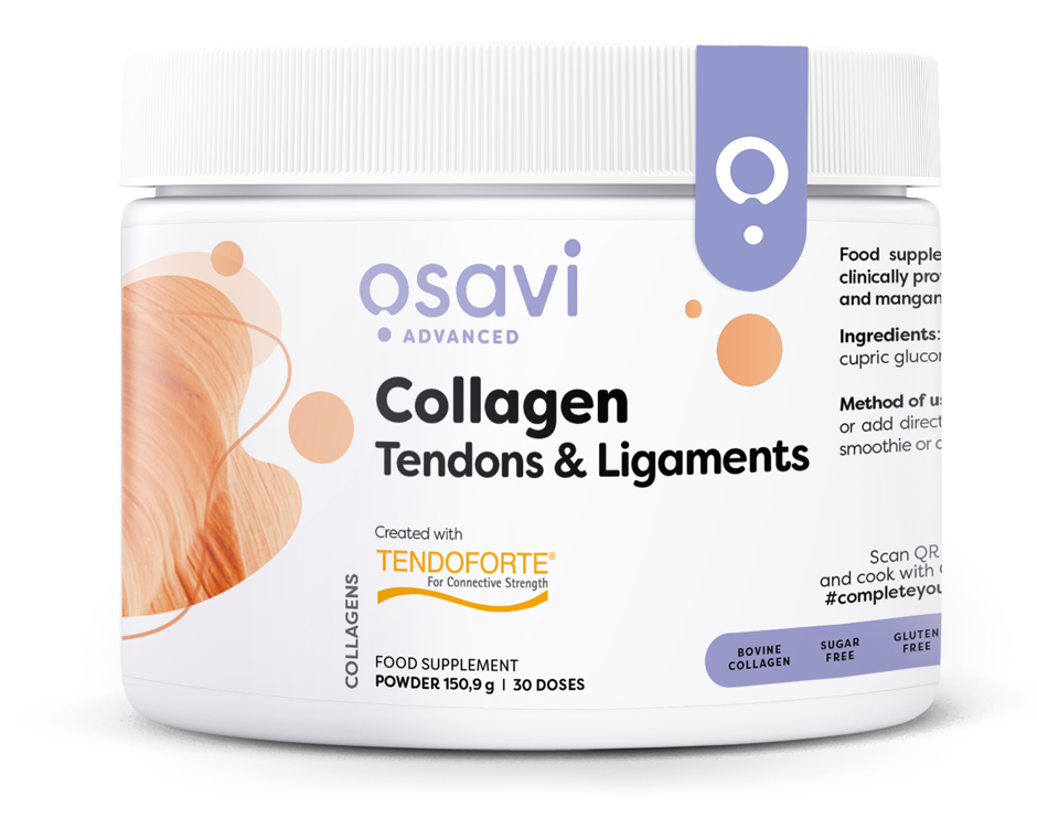 Osavi Collagen Peptides - Tendons & Ligaments - 150.9g