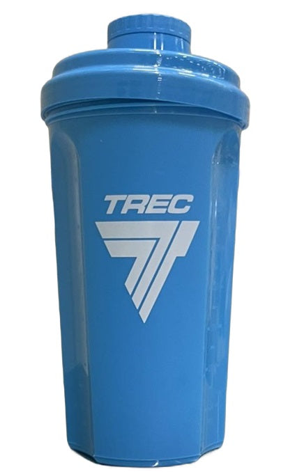 Trec Nutrition Trec Team Shaker, Ocean Blue - 700 ml.