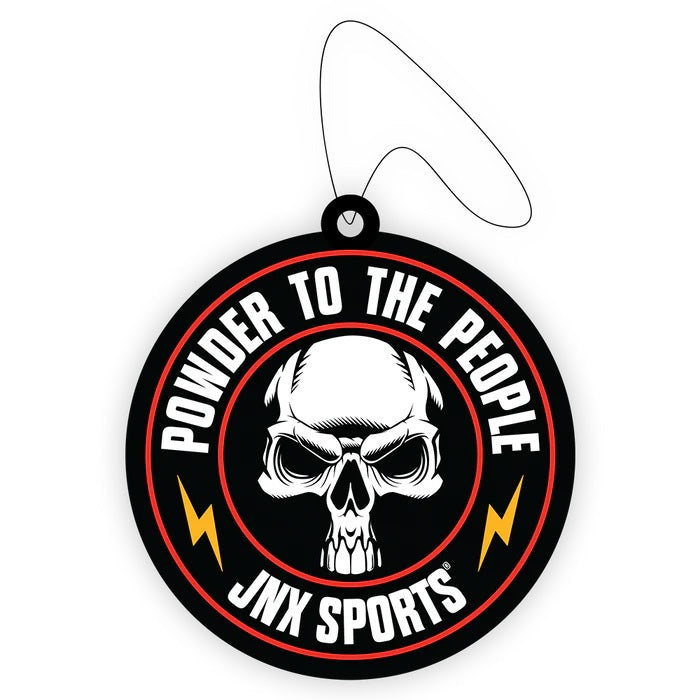 JNX Sports Powder to the People Air Freshener, Watermelon