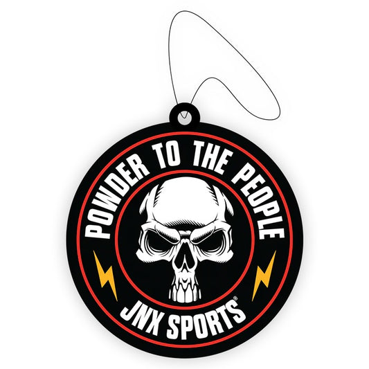 JNX Sports Powder to the People Air Freshener, Watermelon