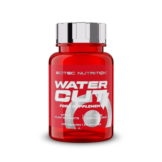 SciTec Water Cut - 100 caps