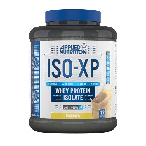Applied Nutrition ISO-XP, Banana (EAN 634158780684) - 1800g
