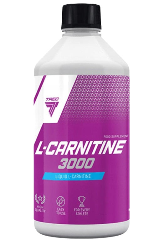 Trec Nutrition L-Carnitine 3000 Liquid, Cherry (EAN 5901750973505)