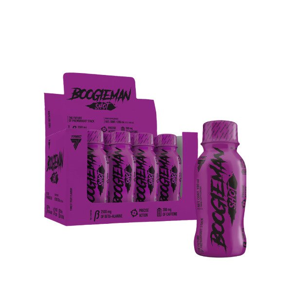 Trec Nutrition BoogieMan Shot, Forest Fruit (EAN 5902114047320)