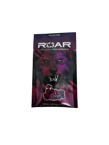 Rule One Roar, Wild Grape - 10g (1 serving)