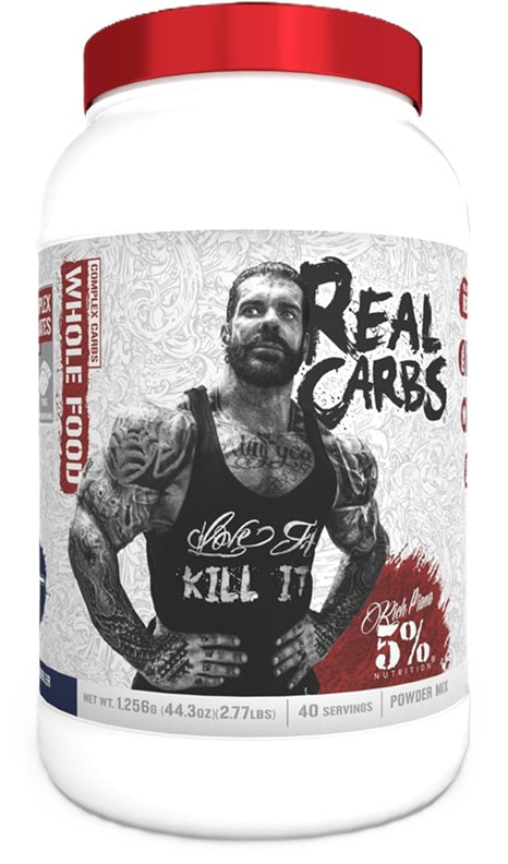 5% Nutrition Real Carbs - Legendary Series, Blueberry Cobbler - 12