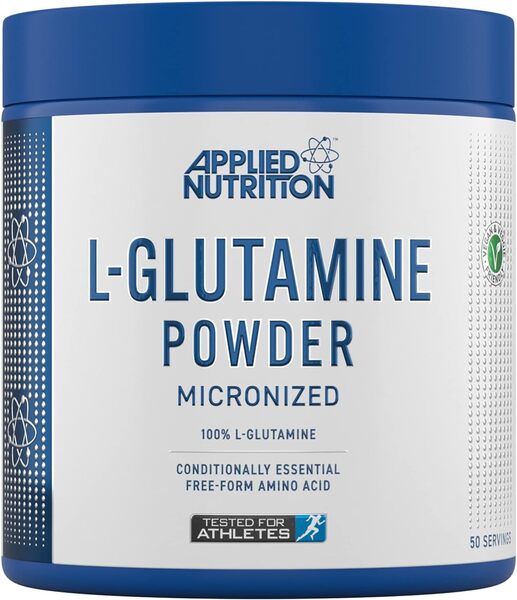Applied Nutrition L-Glutamine, Micronized - 250g