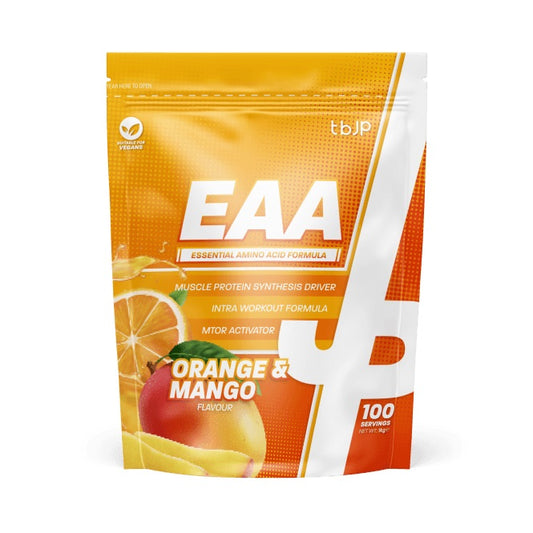 Trained by JP EAA, Orange & Mango (EAN 769577678943) - 1000g