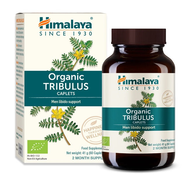 Himalaya Tribulus - 60 caplets (EAN 605069407014)