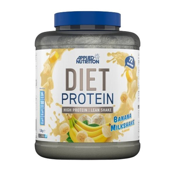 Applied Nutrition Diet Whey, Banana - 1800g