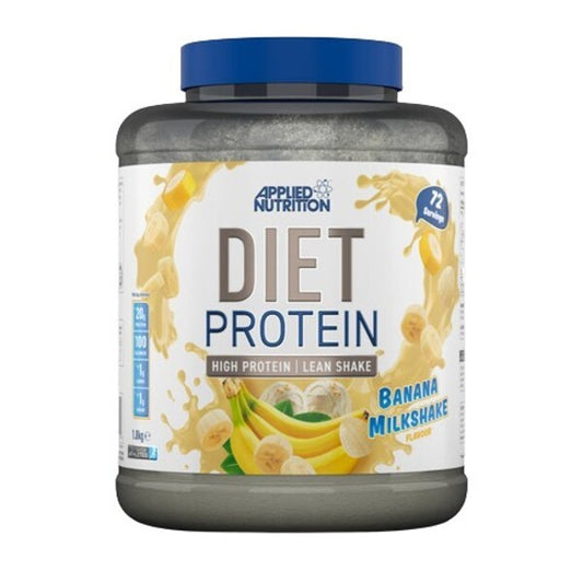 Applied Nutrition Diet Whey, Banana - 1800g
