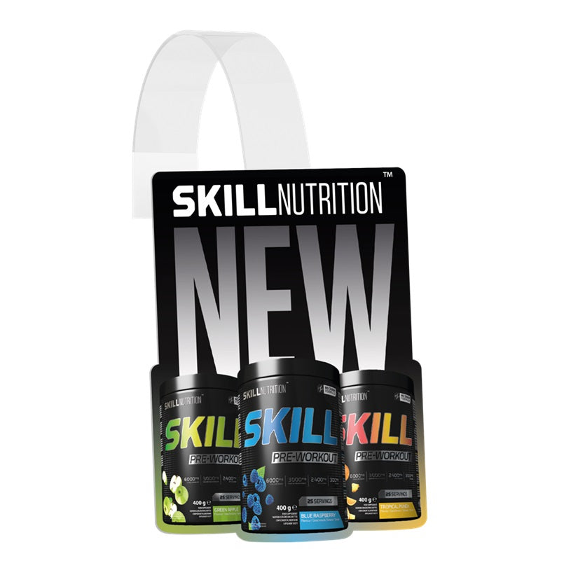 Skill Nutrition Accessories Wobbler SKILL