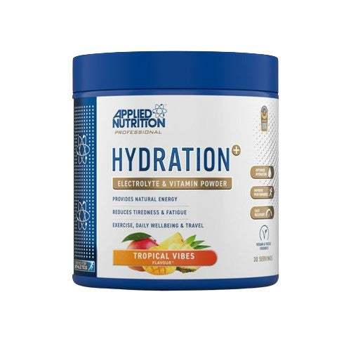 Applied Nutrition Hydration+, Tropical Vibes - 240g
