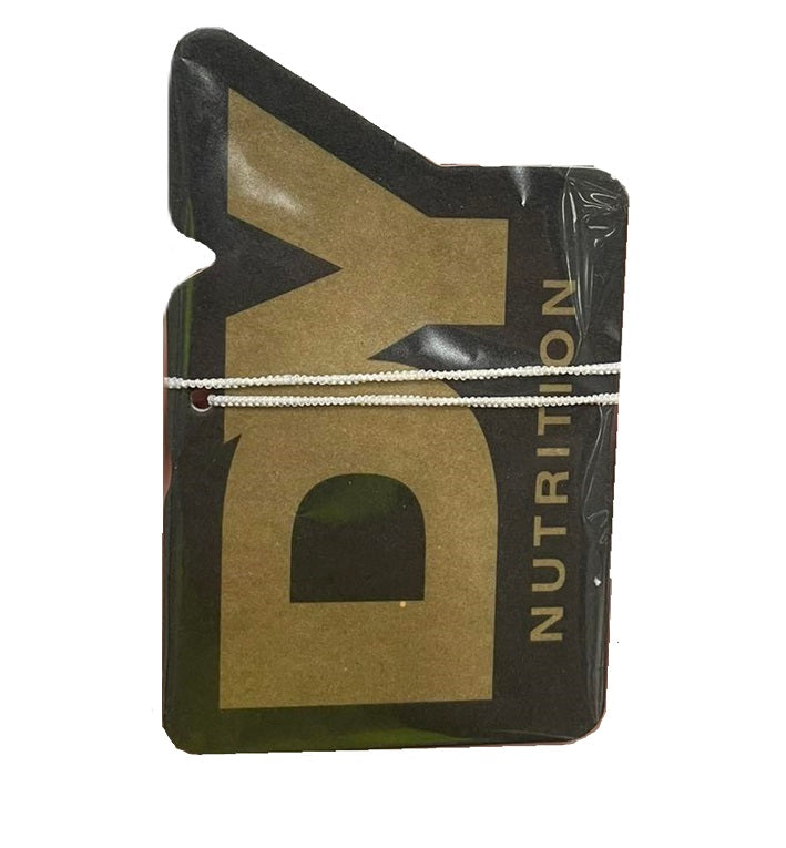 Dorian Yates DY Nutrition Car Freshener, Hugo Boss / One