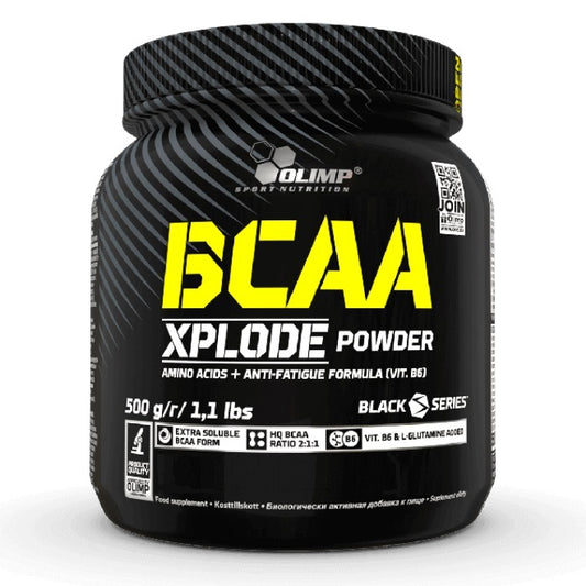Olimp Nutrition BCAA Xplode, Xplosive Cola (EAN 5901330054556) - 5