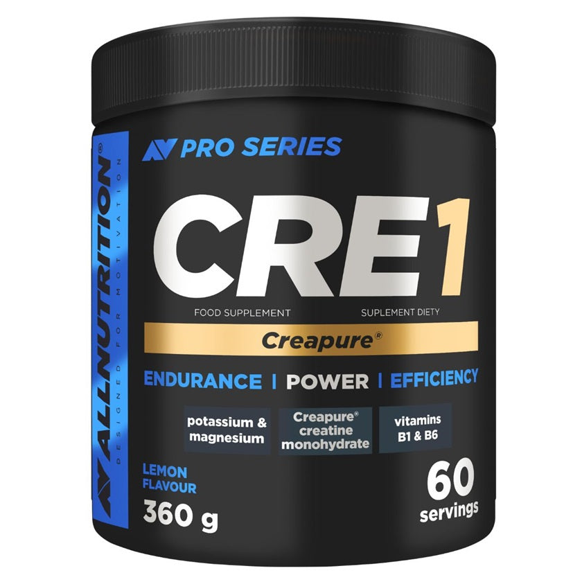 Allnutrition Pro Series CRE1, Lemon - 360g