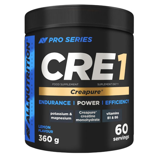 Allnutrition Pro Series CRE1, Lemon - 360g