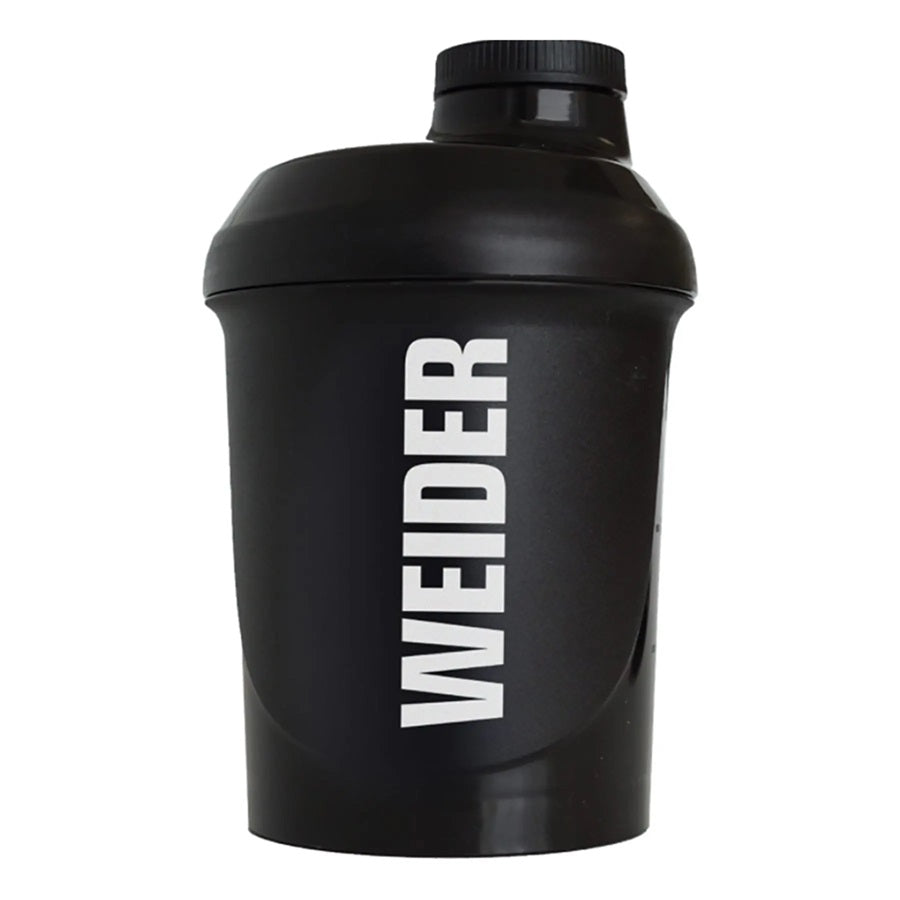 Weider Shaker Nano, Black - 300 ml.