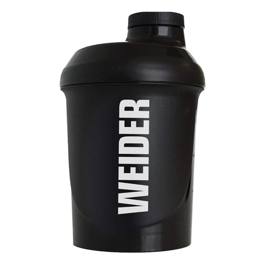 Weider Shaker Nano, Black - 300 ml.