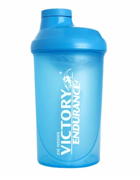 Weider Victory Endurance Shaker, Blue - 500 ml.