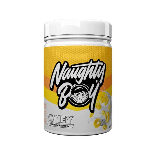 Naughty Boy Advanced Whey, Lifestyle Loops - 900g