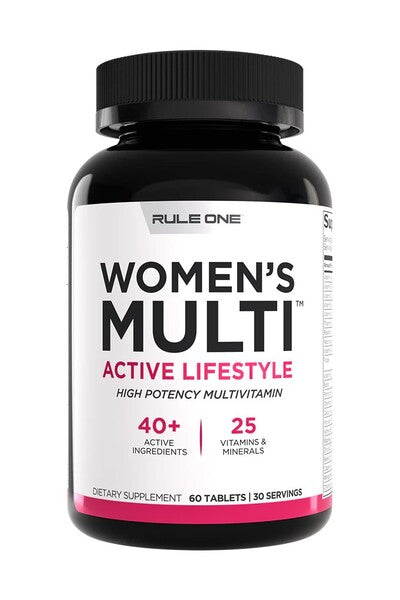 Rule One Women's Multi - 60 tabs