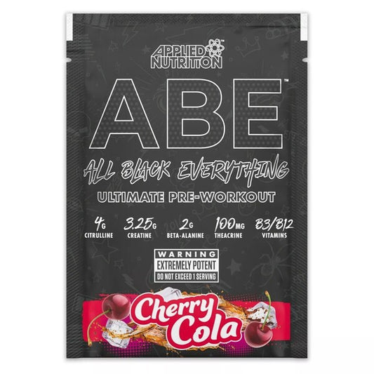 Applied Nutrition ABE - All Black Everything, Cherry Cola - 12.5g